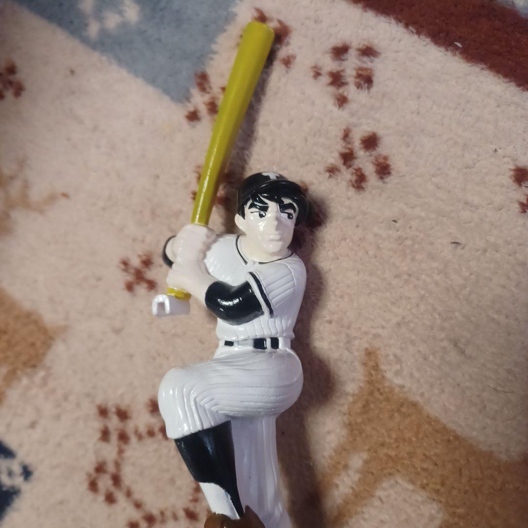 巨人の星！花形満！フィギュア！ - メルカリ