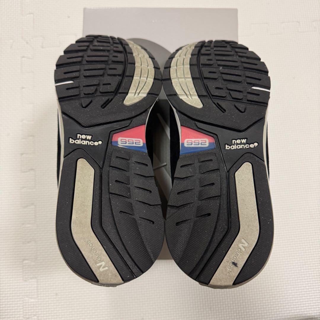 NewBalance m992 26.0cm 未使用品ニューバランス スニーカー