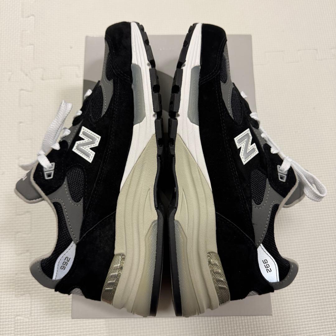NewBalance m992 26.0cm 未使用品ニューバランス スニーカー