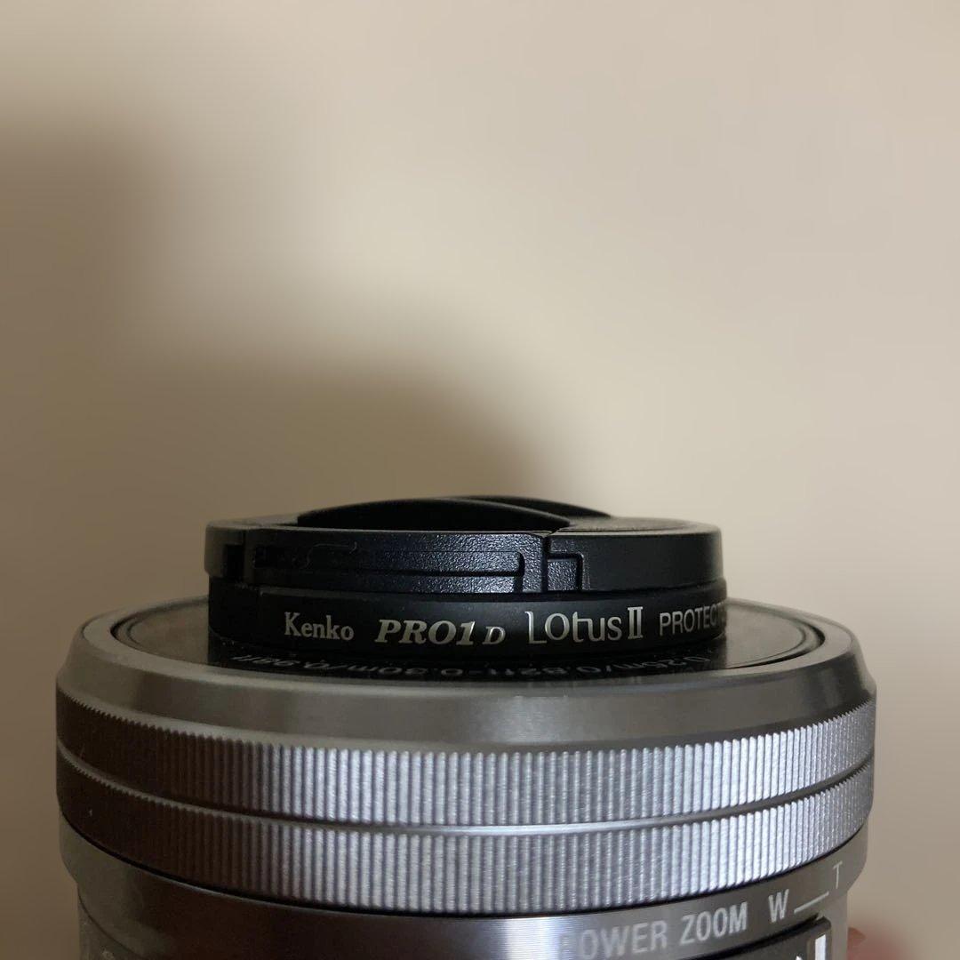 E3.5-5.6 PZ 16-50 OSS / ブラックミスト / ND