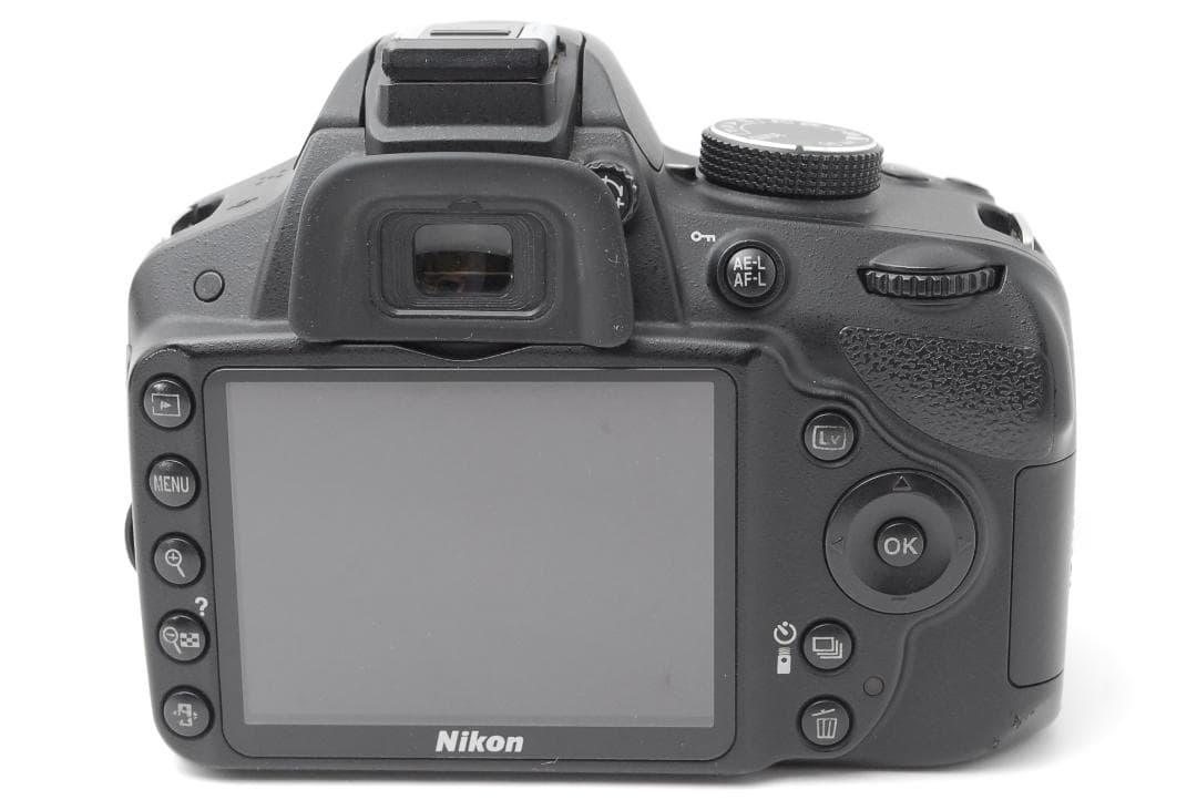 訳ありお得品】Nikon D3200 スマホ転送 写真も動画もこれ1台でOK