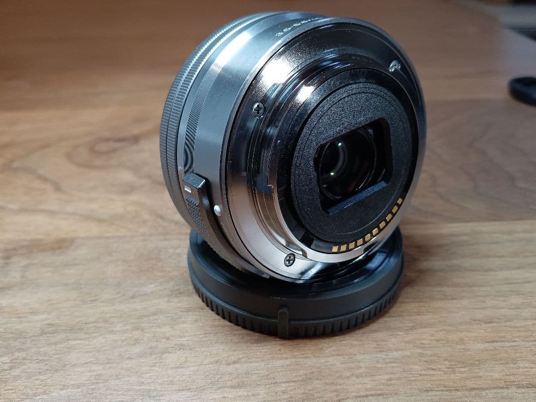 「美品 SONY E PZ 16-50mm F3.5-5.6 OSS 返金保証付