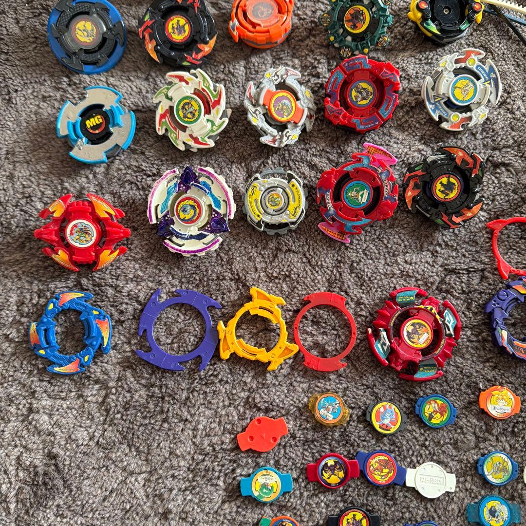 ベイブレード 初期　まとめ売り