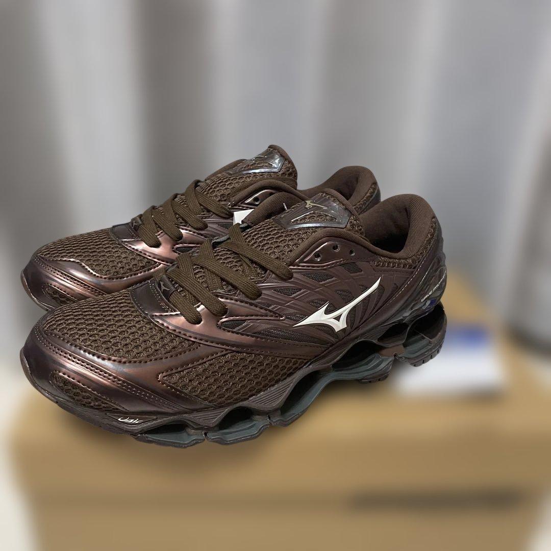 靴 MIZUNO WAVE PROPHECY LS 27.5cm
