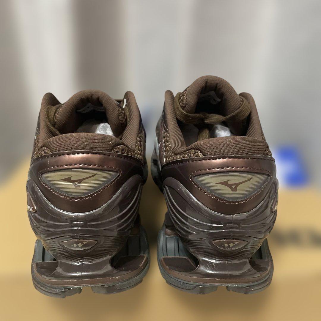 靴 MIZUNO WAVE PROPHECY LS 27.5cm