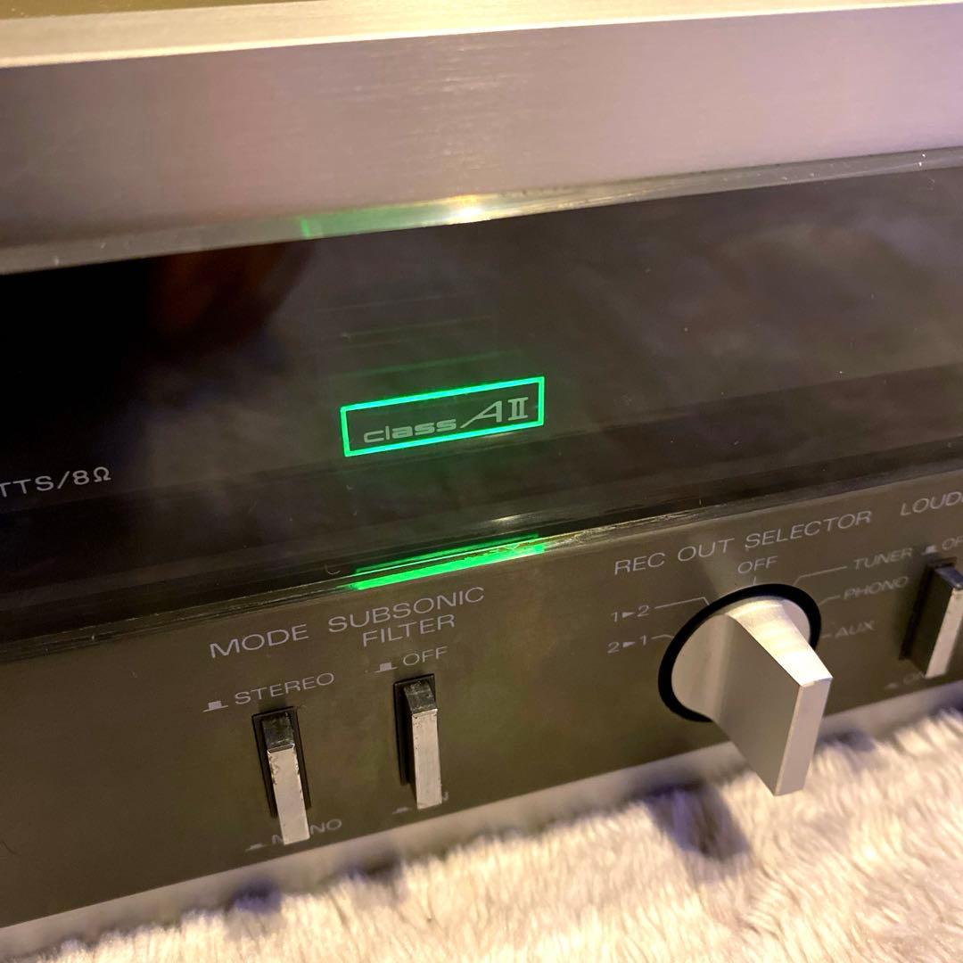 専用）OTTO プリメインアンプ DCA-5 Class AⅡ - メルカリ