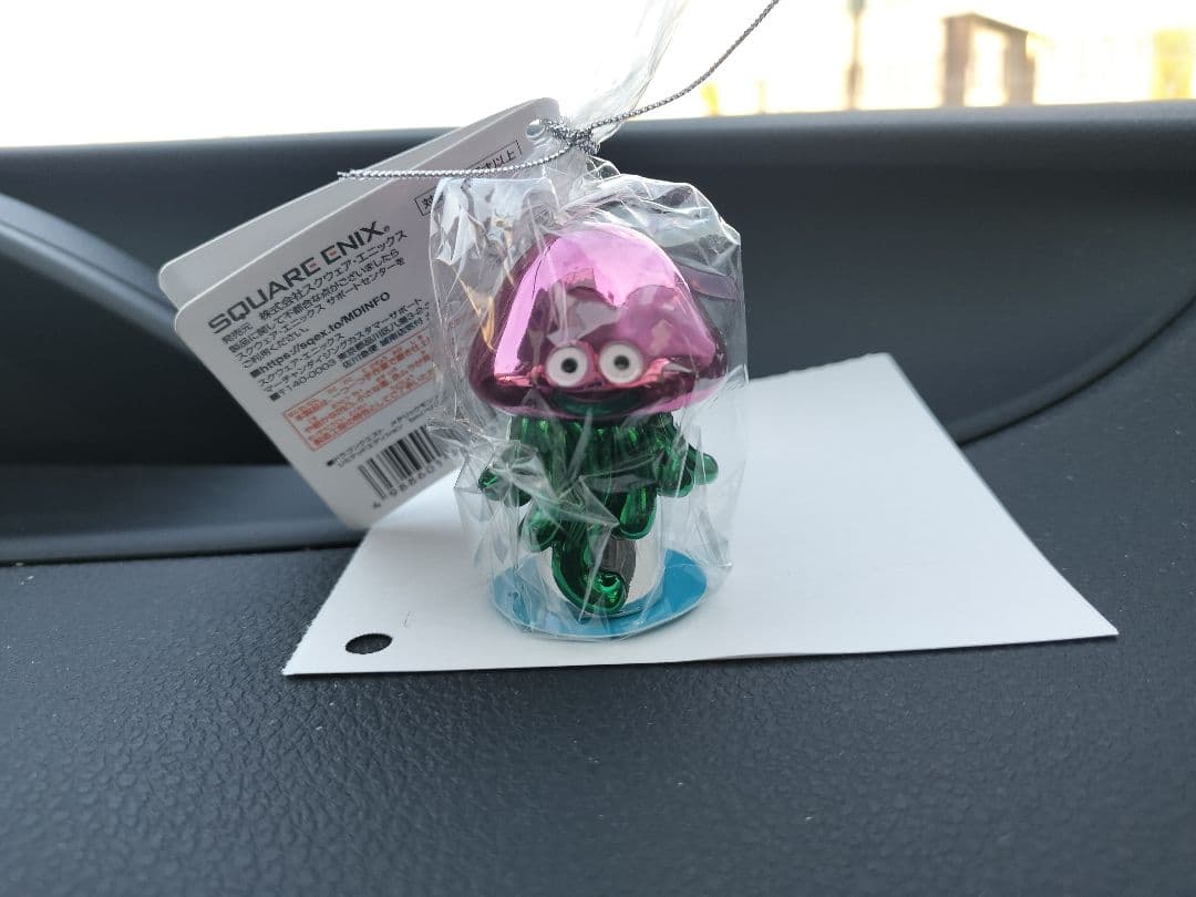 ドラゴンクエストメタリックモンスターズギャラリーベホマスライム