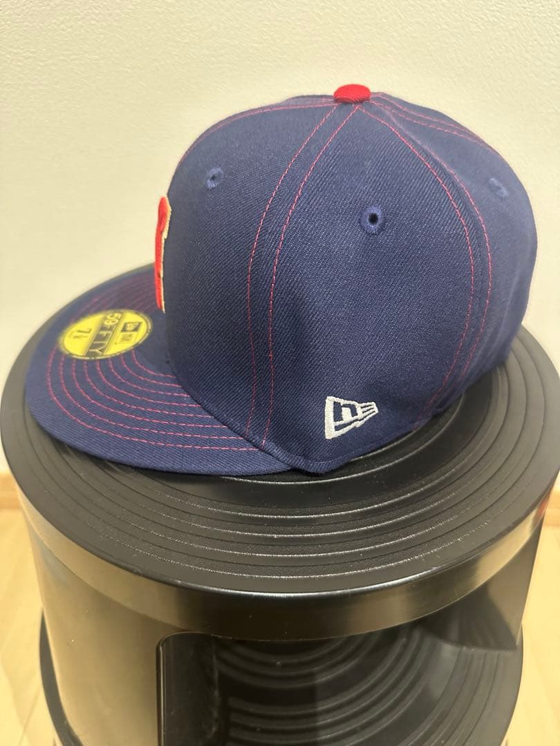 2023年 WBC限定 NEW ERA 侍ジャパン 日本代表 7 1/8 - メルカリ