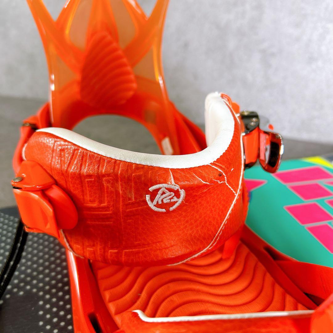 K2ケーツーvoom 143センチ×バイン スノーボード2点セット - メルカリ