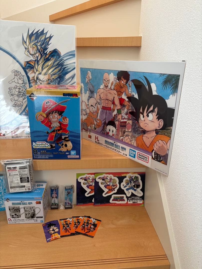 ドラゴンボールグッズ　まとめ売り
