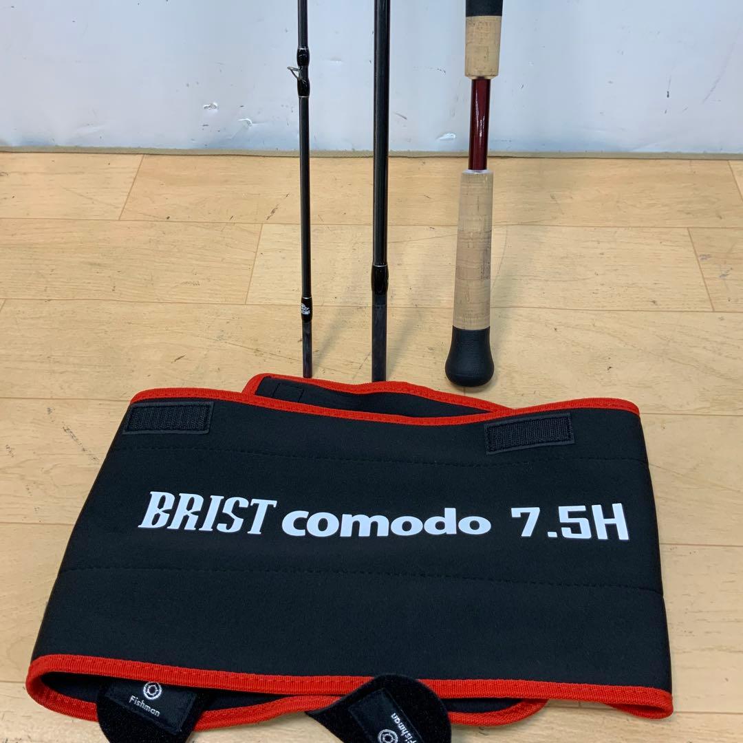 Fishman ブリストコモド　7.5H