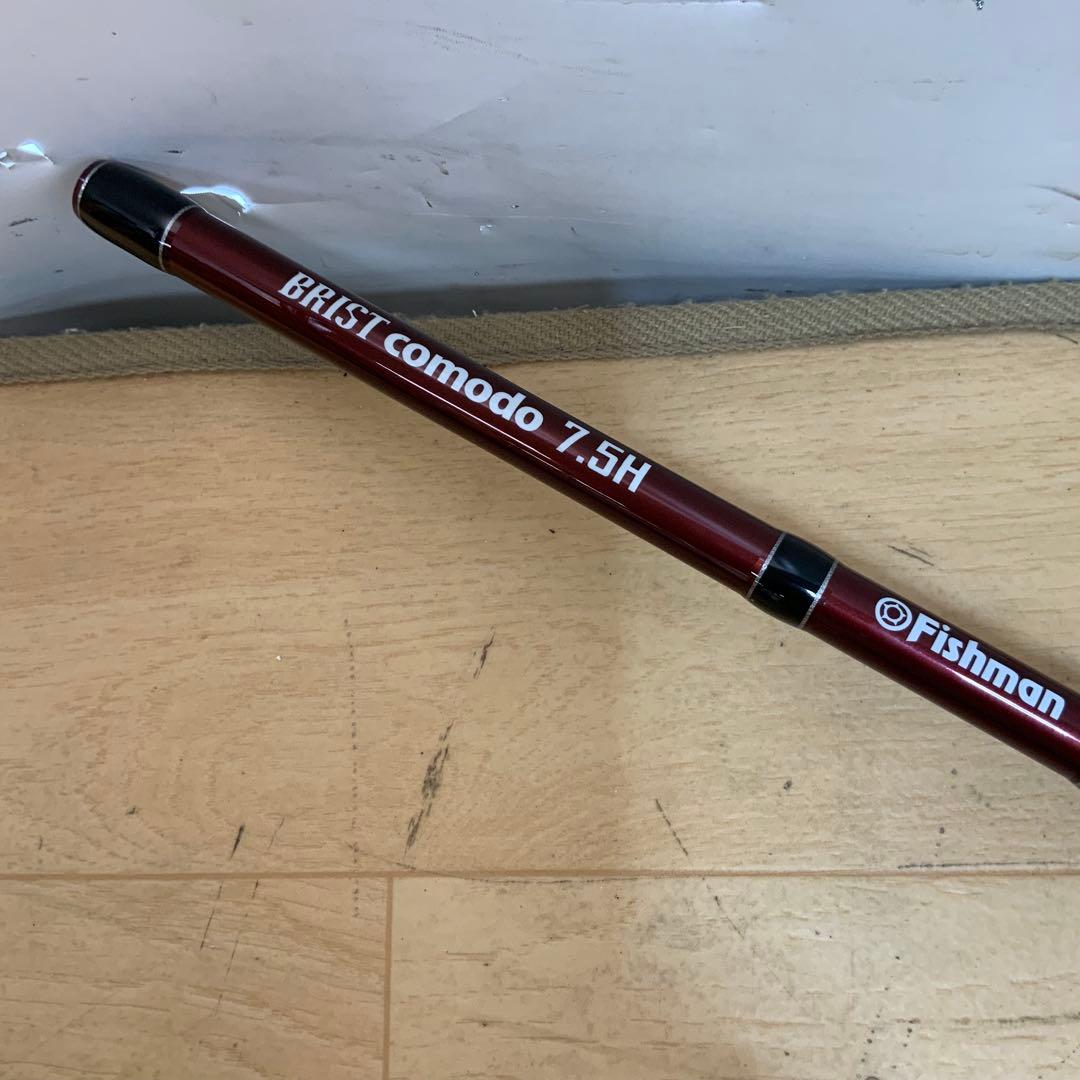 Fishman ブリストコモド　7.5H