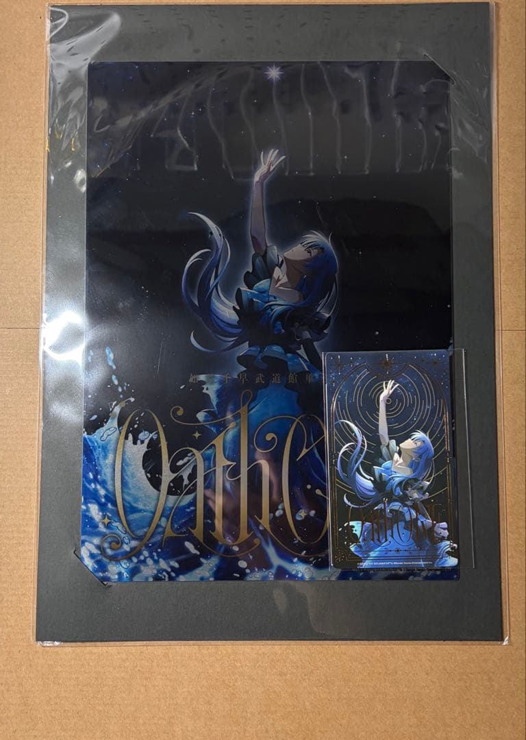 如月千早 武道館 単独公演 OathONE メモリアルグッズ2種セット - メルカリ