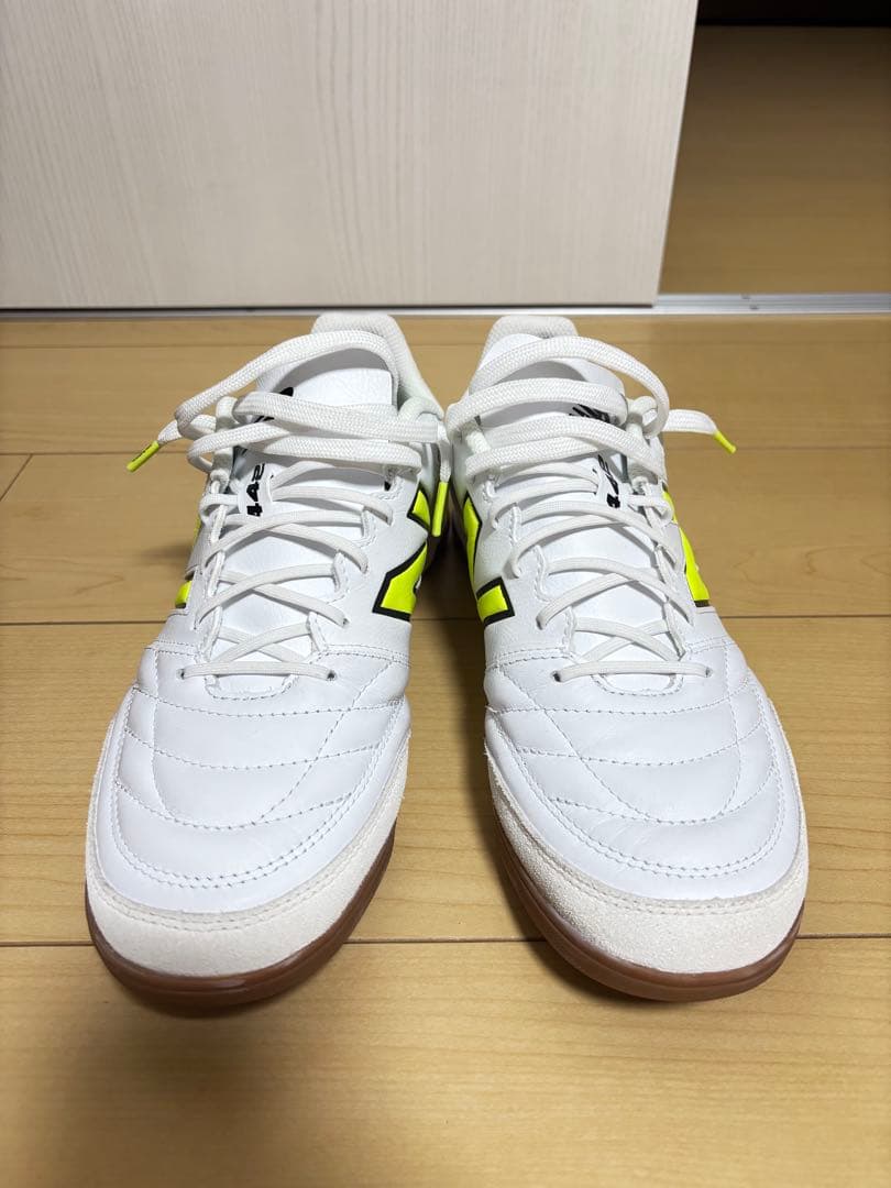 new balance 442フットサルシューズ 27.5cm