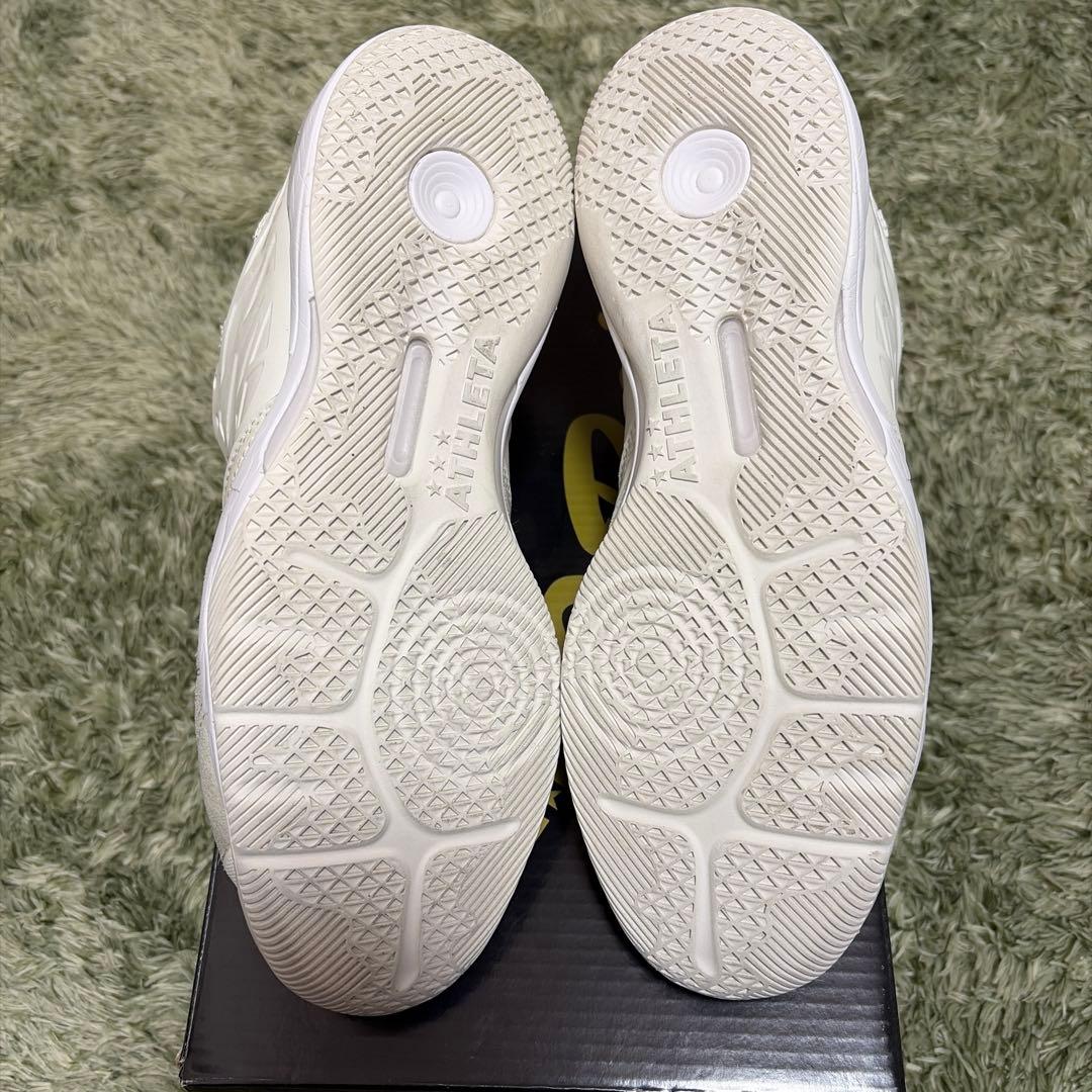 シューズ ATHLETA O-rei Futsal A002 25.0cm