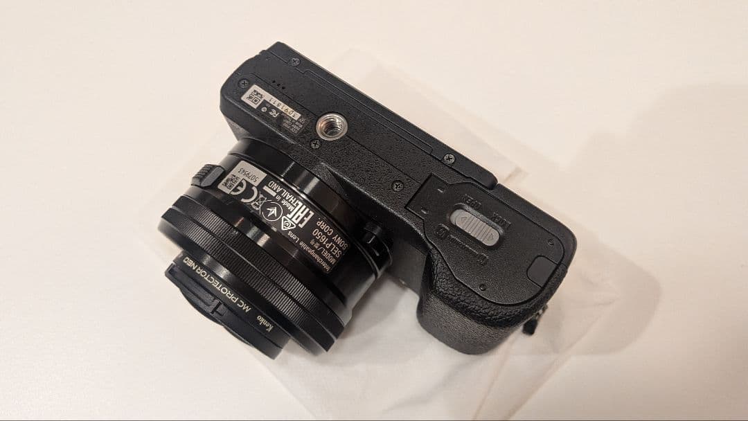 【ねここと】SONY α5100 E 3.5-5.6/PZ 16-50