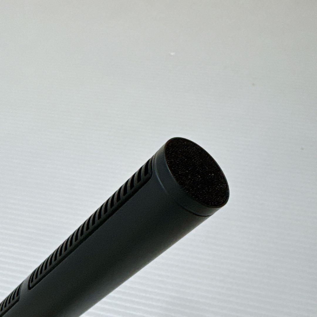 AKG C568B 業務用 ショットガンマイク コンデンサーマイク④ - メルカリ