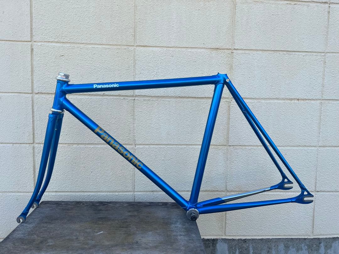 ピストフレーム ハンガー40mm！Panasonic - メルカリ