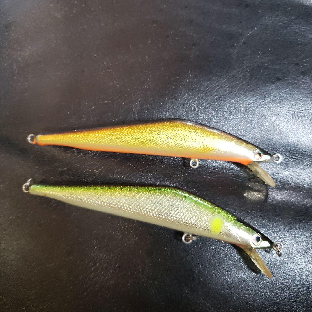 萬葉ベイツ 200 REVERSE DUNK POP 200mm フルアワビB