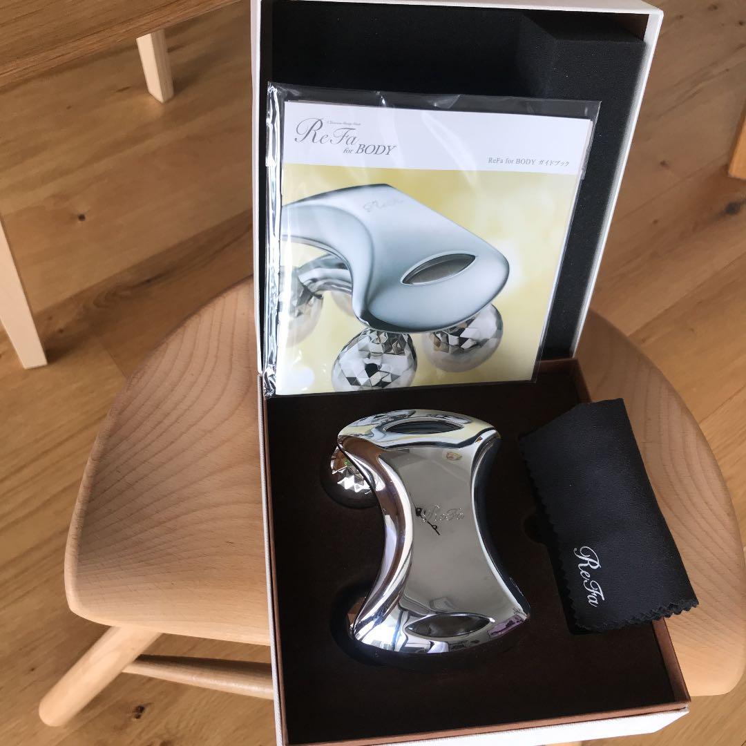 リファ ボディー　美品 リファフォーボディ - ReFa for BODY | 商品情報 | ReFa（リファ）公式