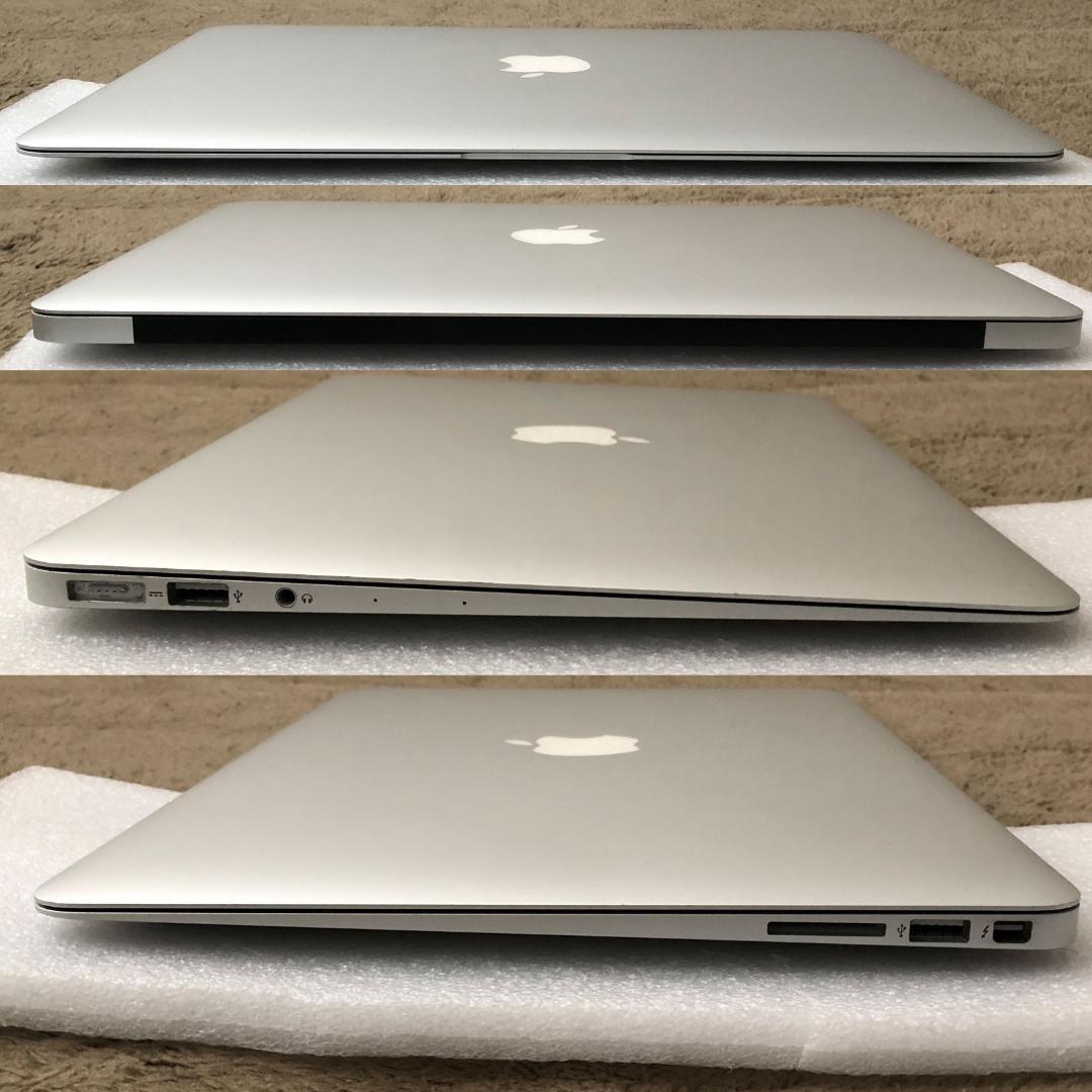 MacBook本体 Air2017/8/256 MacBookAir13 Office Win11