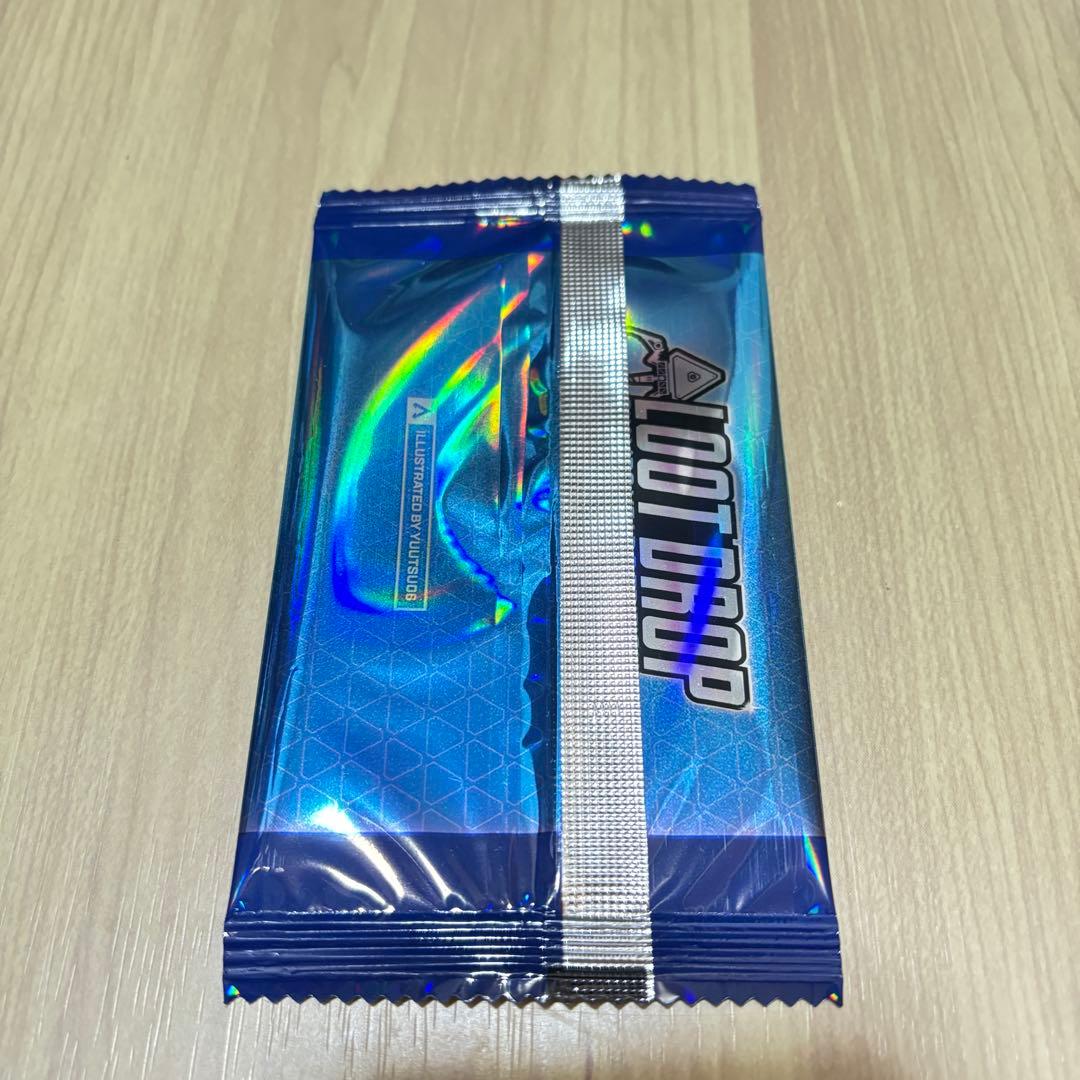 Apex ALGS 2026 札幌 記念品 グッズ カード LOOT DROP - メルカリ