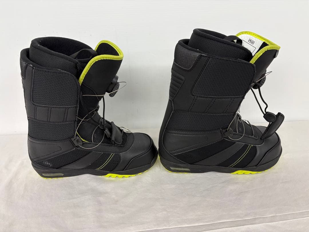 極美品 RYZ スノーボード ブーツ BOAタイプ 26.0cm