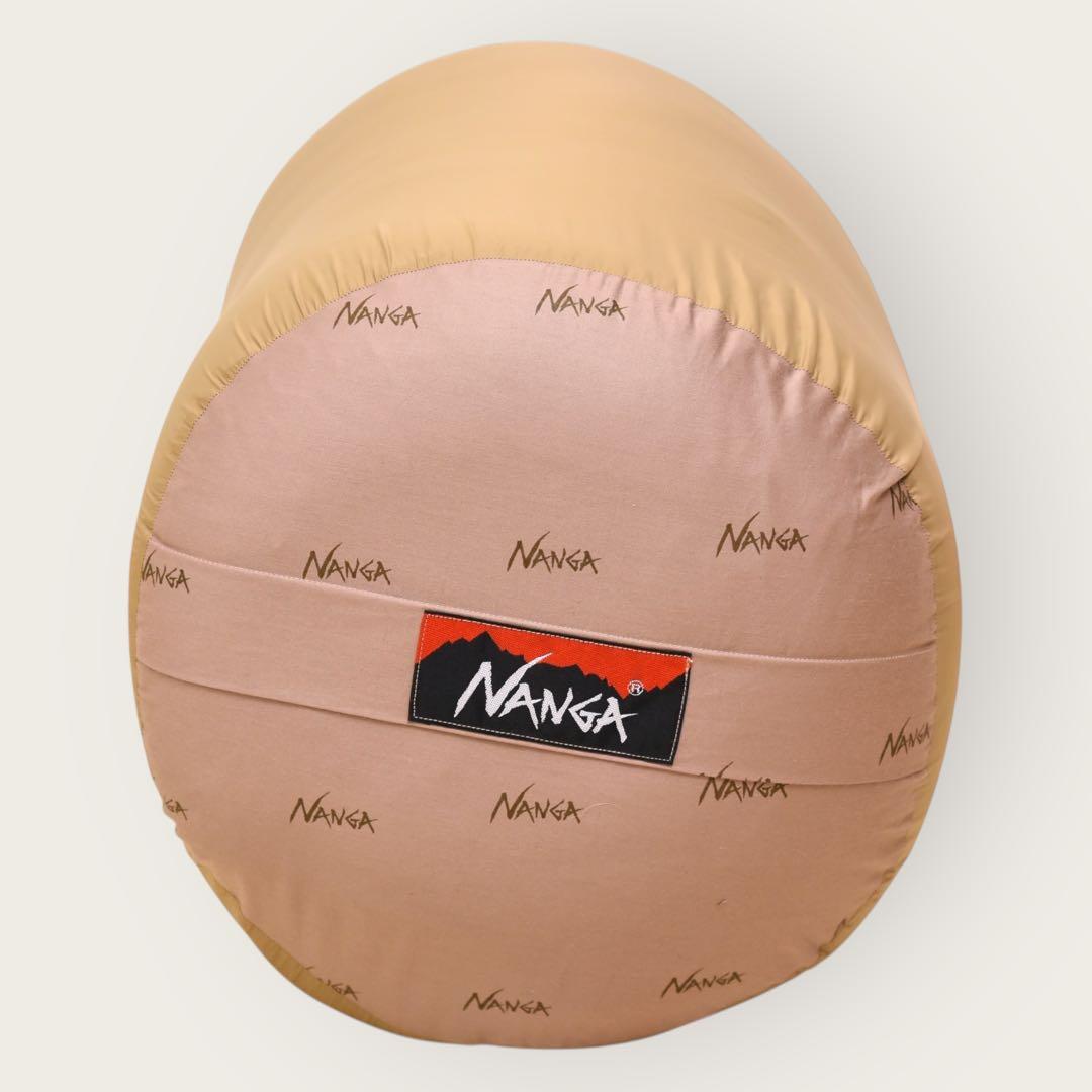 9273.ナンガ ダウンデュベ シングル DX モカ ダウンデュベットシングルデラックス（トラぺゾイド） – NANGA ONLINE SHOP