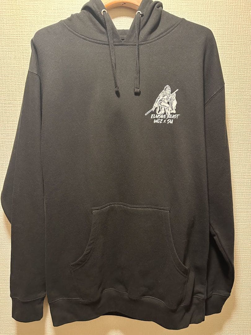 Working Class Zero x SU パーカー DRT