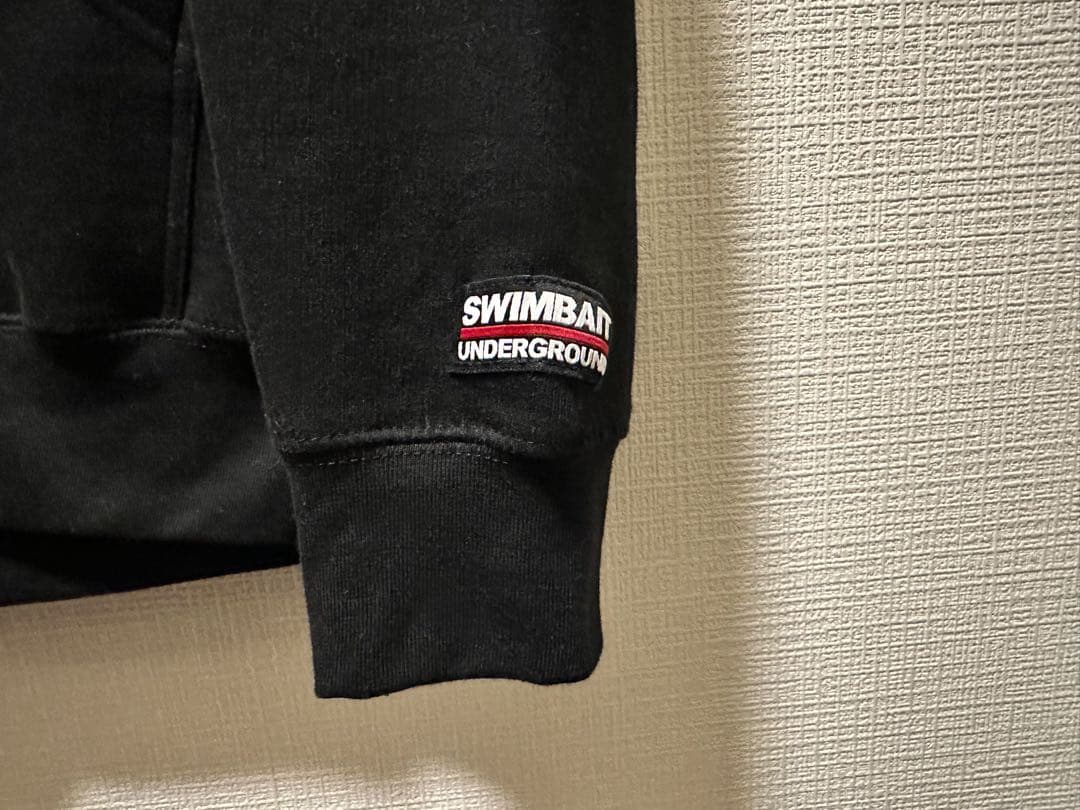 Working Class Zero x SU パーカー DRT