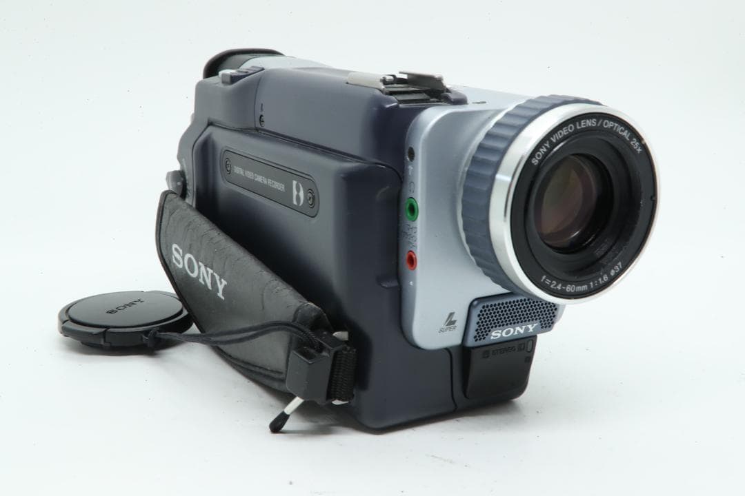 S2091】 SONY Handycam DCR-TRV300 ソニー