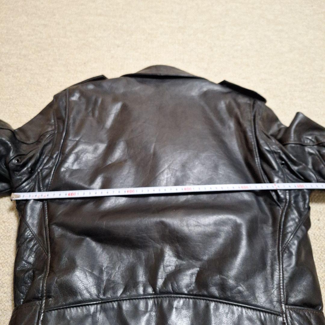 風*イ様 70s SCHOTT 118牛タグ 38 VINTAGE COWHI - メルカリ