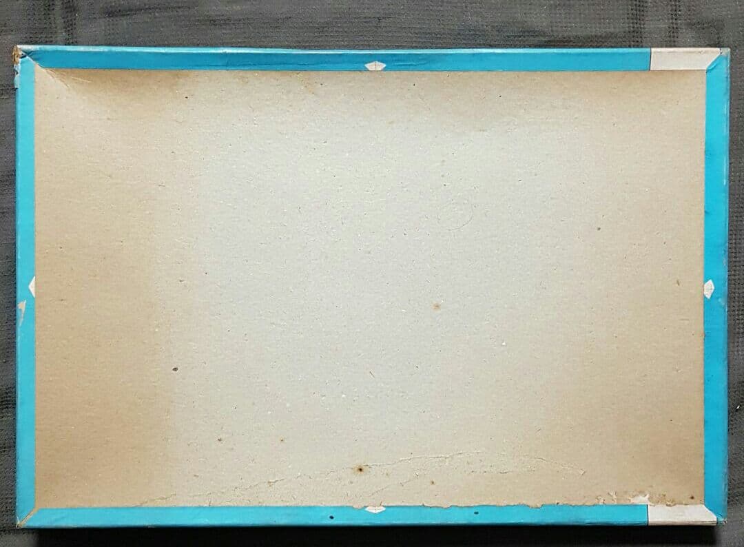 即購入可☆未開封MILTON BRADLEY ジグソーパズル1971年アメリカ製