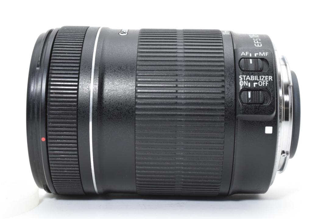 レンズ(ズーム) Canon EF-S 18-135mm F3.5-5.6 IS L0311