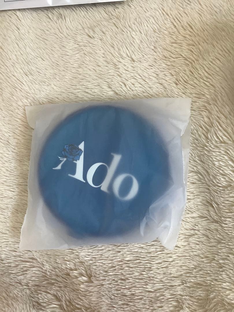 Ado モナリザの横顔 ペンライト vip席 特典 セット