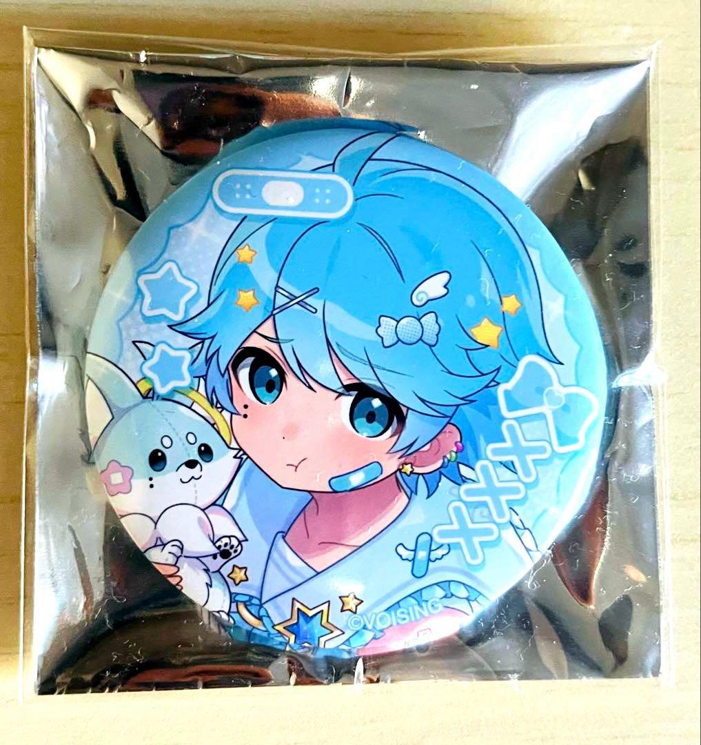 いれいす hotoke いむくん 愛たり 愛足り 第18弾 缶バッジ - メルカリ