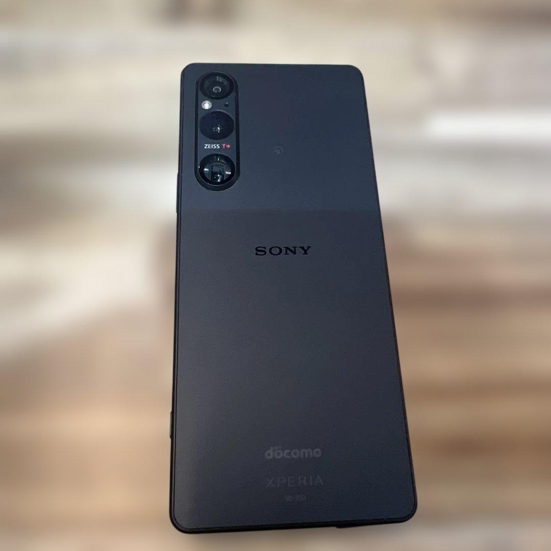 K1656 docomo SIMフリー Xperia 1 V SO-51D - メルカリ