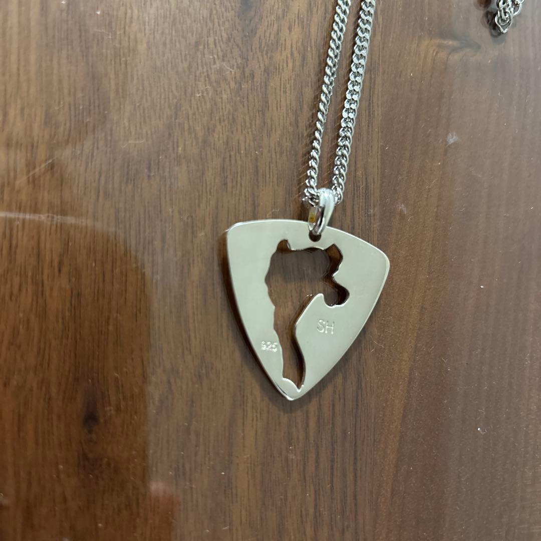 【希少‼️復刻版】浜田省吾　江田島ペンダント