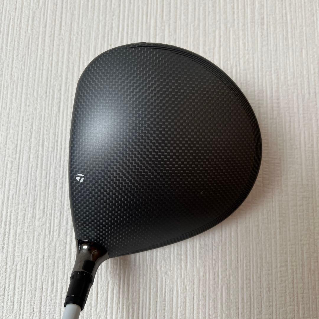 TaylorMade Qi35 ドライバーTour AD GC-5 Sシャフト - メルカリ