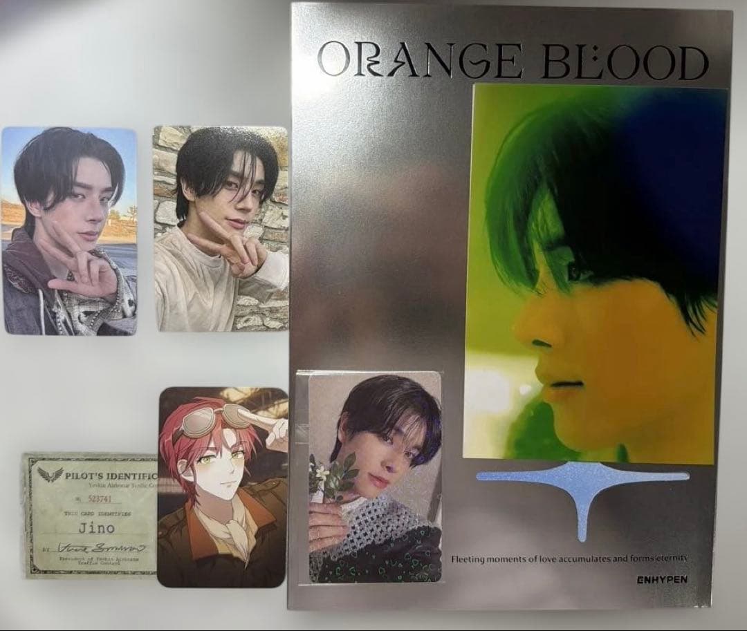 ENHYPEN ジェイク まとめ売り - メルカリ