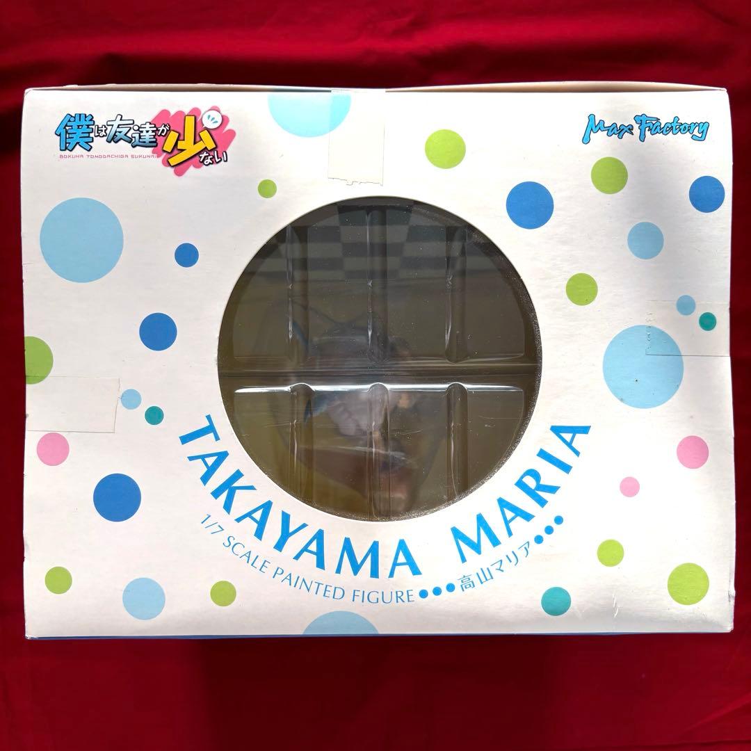 【週末お値下げ】僕は友達が少ない　スケールフィギュアセット