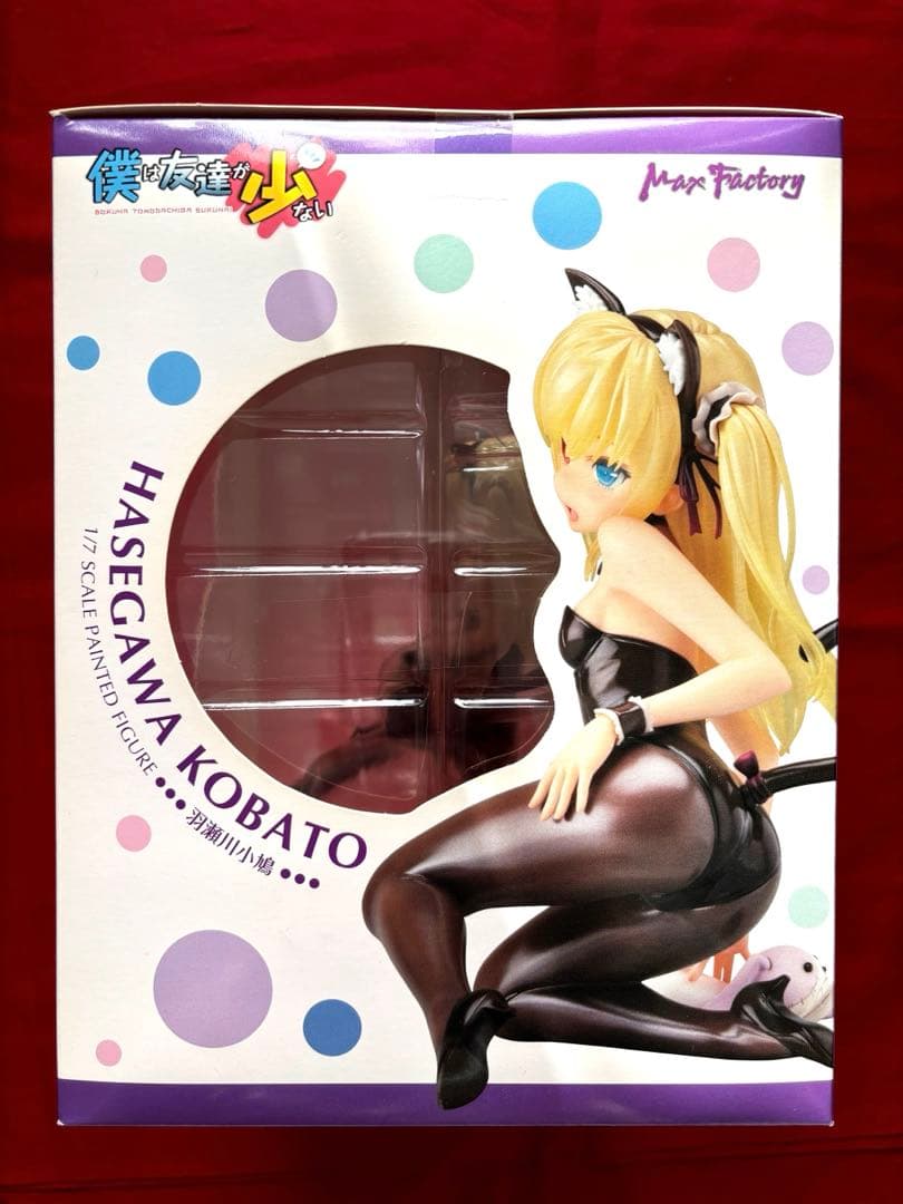 【週末お値下げ】僕は友達が少ない　スケールフィギュアセット