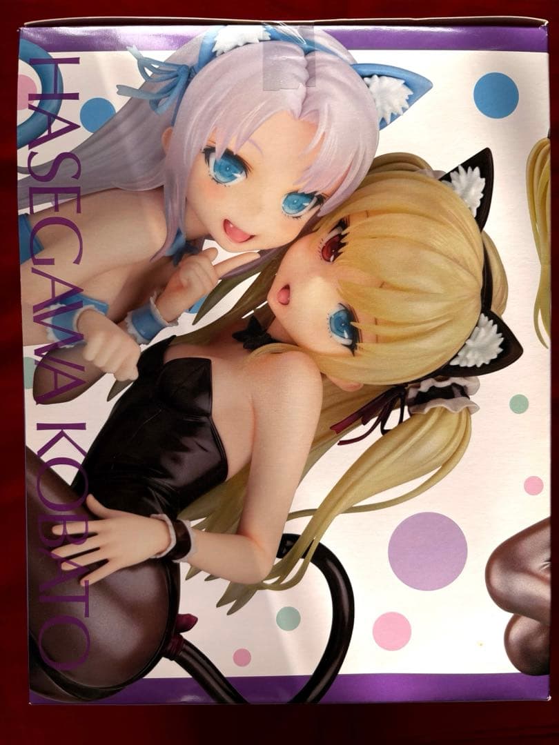 【週末お値下げ】僕は友達が少ない　スケールフィギュアセット