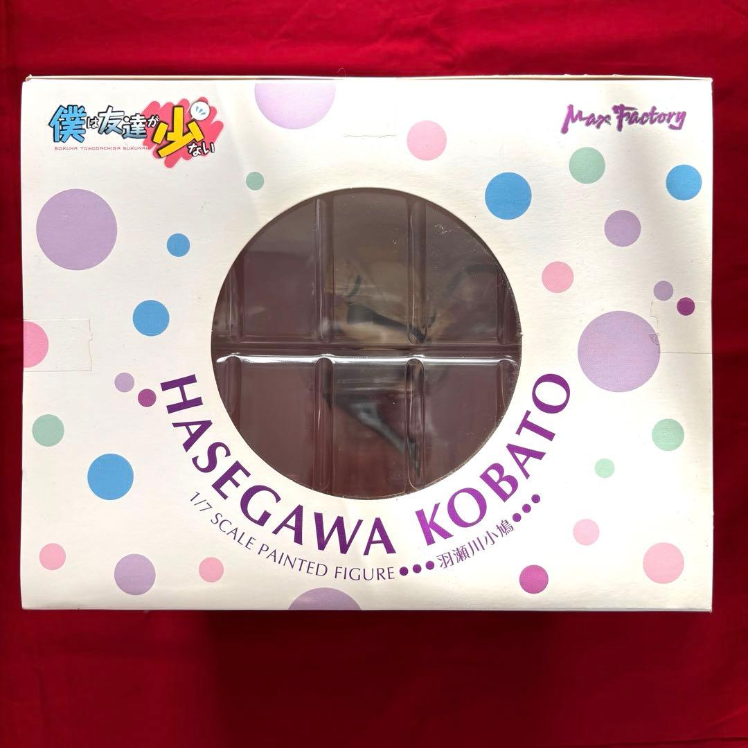 【週末お値下げ】僕は友達が少ない　スケールフィギュアセット