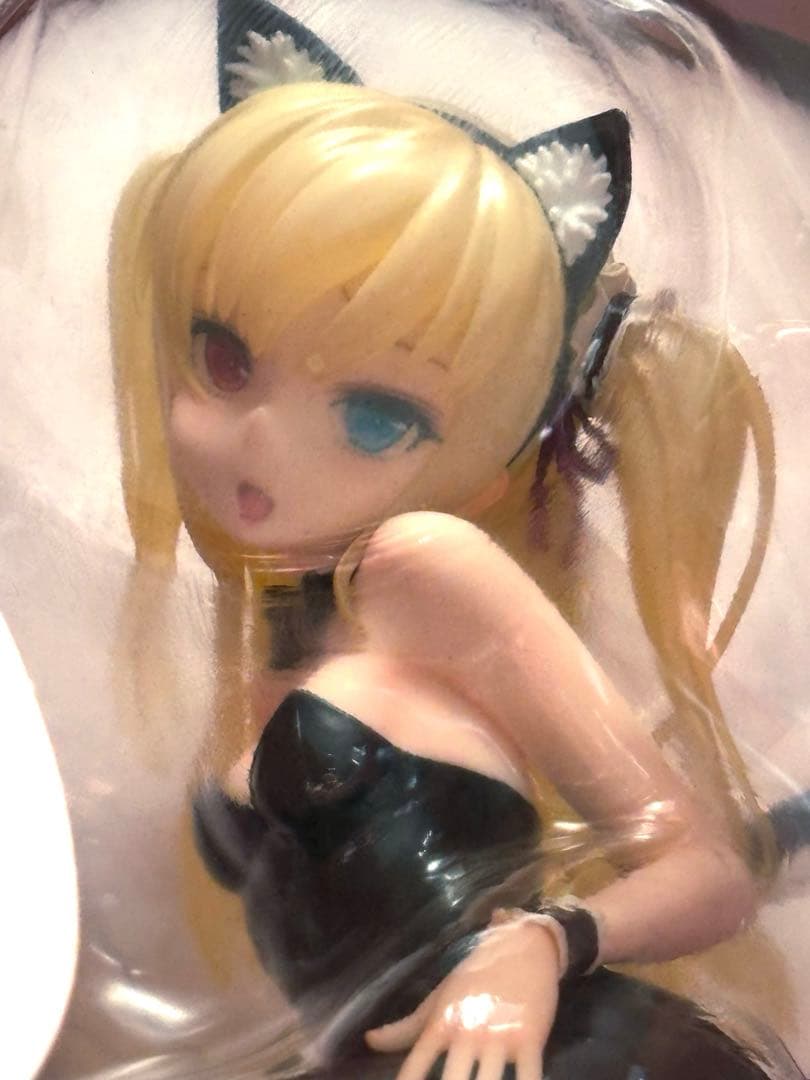 【週末お値下げ】僕は友達が少ない　スケールフィギュアセット