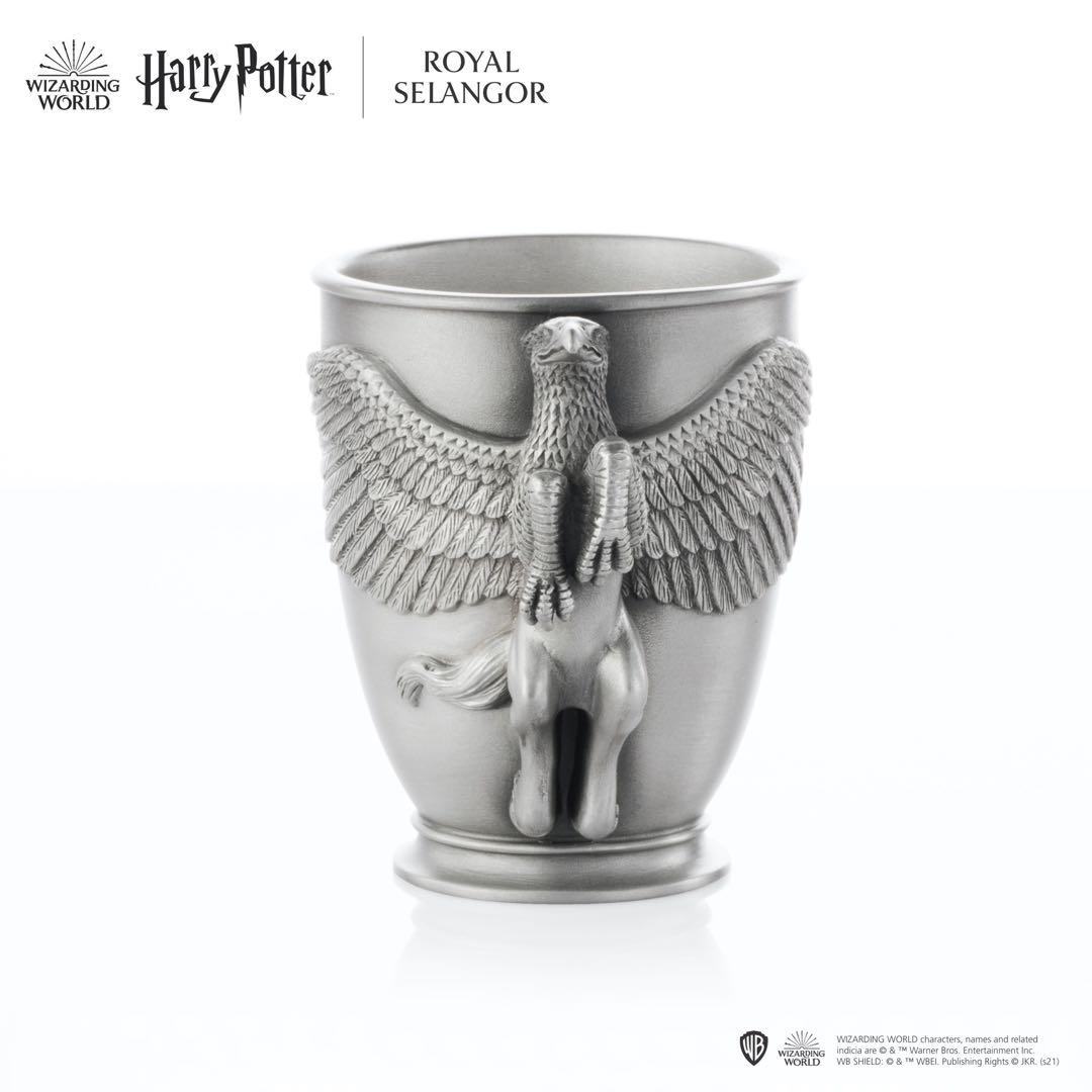 ハリーポッター 2個セット ヒッポグリフ バジリスク ロイヤルセラン