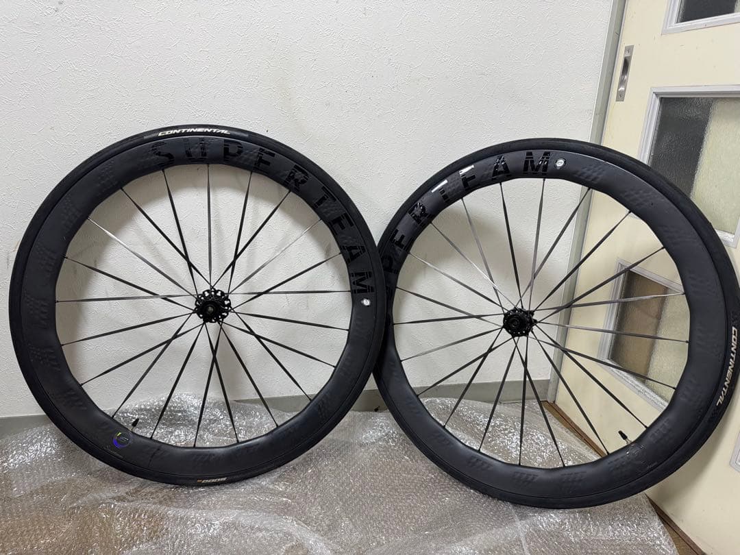 パーツ Pathfinder S-All Carbon Ultra 2023 CRUXを少～しカスタマイズ | スペシャライズド 熊本 | Specialized