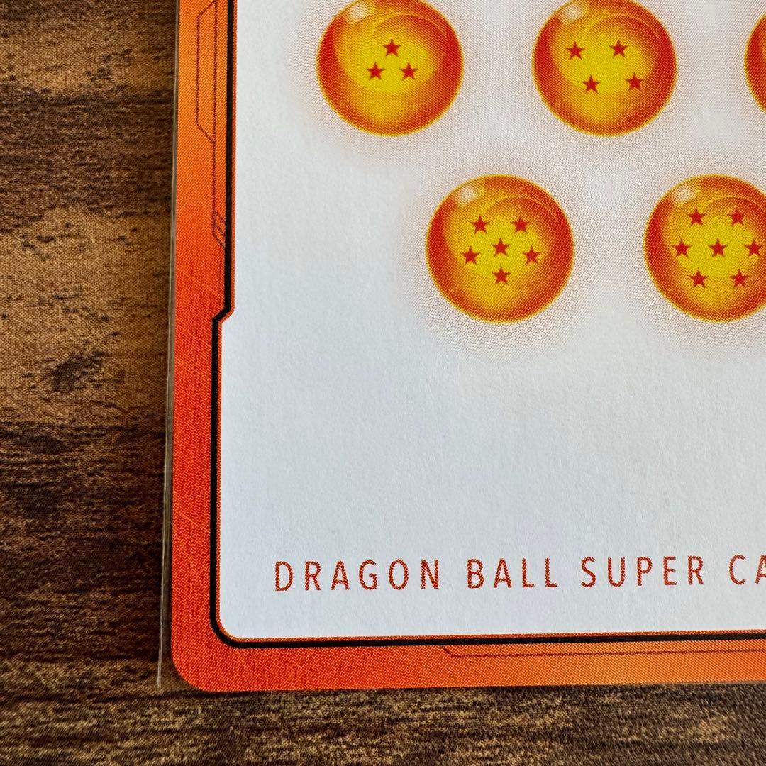 希少品　フュージョンワールド　エナジーマーカー　パラレル　ベジータED1-02⭐︎