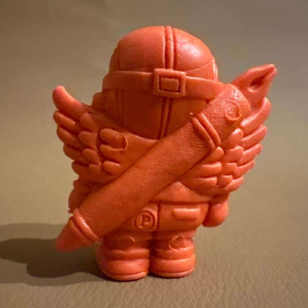 激レア☆Dr.スランプアラレちゃん☆ 消しゴム鳥山明 当時物(オレンジ