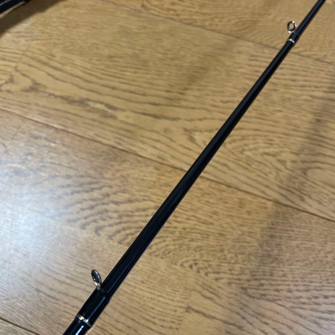 美品 トリプルクロス TCX-822H/B 専用ケース付き - メルカリ